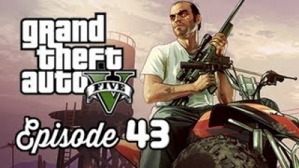 Видеопрохождения - Grand Theft Auto 5. Прохождение игры, часть 43