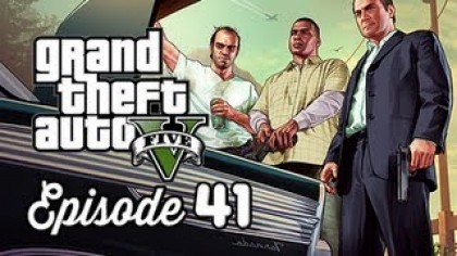 Видеопрохождения - Grand Theft Auto 5. Прохождение игры, часть 41