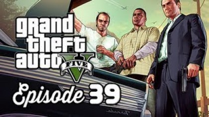 Видеопрохождения - Grand Theft Auto 5. Прохождение игры, часть 39