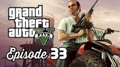 Видеопрохождения - Grand Theft Auto 5. Прохождение игры, часть 33