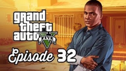 Видеопрохождения - Grand Theft Auto 5. Прохождение игры, часть 32