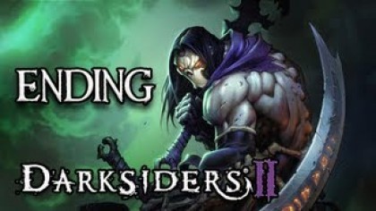 Видеопрохождения - Darksiders II Прохождение игры (Walkthrough). Финал