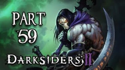 Видеопрохождения - Darksiders II Прохождение игры (Walkthrough). Часть 59