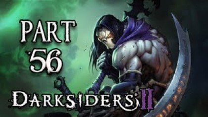 Видеопрохождения - Darksiders II Прохождение игры (Walkthrough). Часть 56