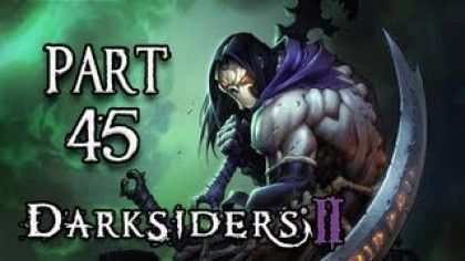 Видеопрохождения - Darksiders II Прохождение игры (Walkthrough). Часть 45