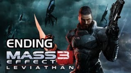 Видеопрохождения - Mass Effect 3 Leviathan DLC Прохождение игры (Walkthrough). Последняя часть