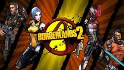 Трейлеры - Borderlands 2 - Come Get Me Trailer