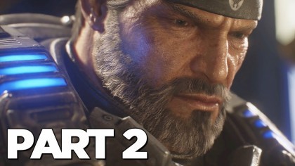 Видеопрохождения - Gears 5 прохождение, часть 2