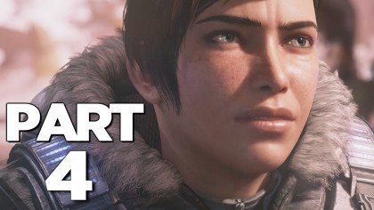 Видеопрохождения - Gears 5 прохождение, часть 4