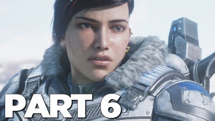 Видеопрохождения - Gears 5 прохождение, часть 6