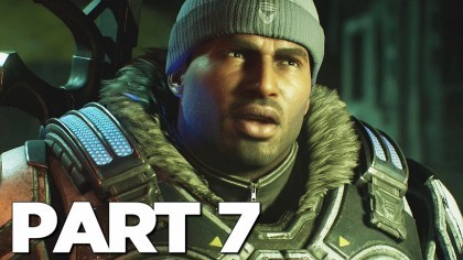 Видеопрохождения - Gears 5 прохождение, часть 7