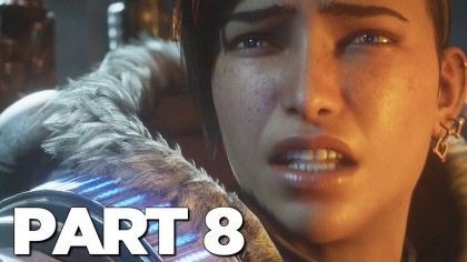 Видеопрохождения - Gears 5 прохождение, часть 8