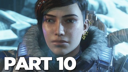 Видеопрохождения - Gears 5 прохождение, часть 10