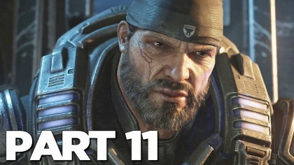 Видеопрохождения - Gears 5 прохождение, часть 11