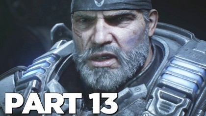 Видеопрохождения - Gears 5 прохождение, часть 13