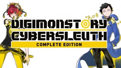 Трейлеры - Digimon Story Cyber Sleuth: Complete Edition - трейлер истории