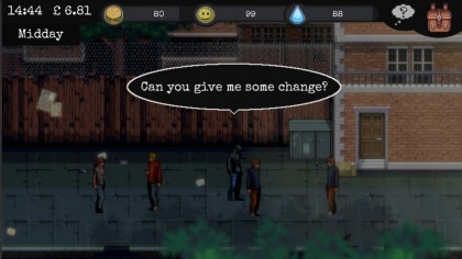 Трейлеры - CHANGE: A Homeless Survival Experience трейлер