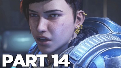 Видеопрохождения - Gears 5 прохождение, часть 14