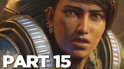 Видеопрохождения - Gears 5 прохождение, часть 15