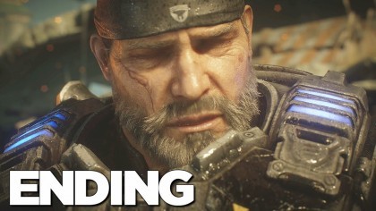 Видеопрохождения - Gears 5 прохождение, часть 17 (финальный босс)