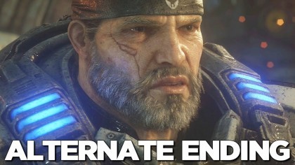 Видеопрохождения - Gears 5 прохождение, часть 18 (альтернативная концовка)