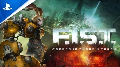 Трейлеры - F.I.S.T.: Forged In Shadow Torch - сюжетный трейлер