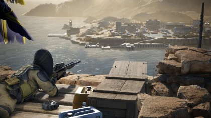 Видеопрохождения - Sniper Ghost Warrior Contracts 2 прохождение на русском, часть 7 - НЕФТЯНЫЕ МЕСТОРОЖДЕНИЯ