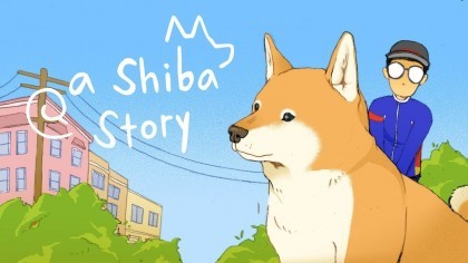 Трейлеры - A Shiba Story - трейлер анонса