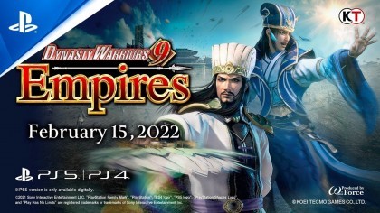 Трейлеры - Dynasty Warriors 9 Empires - геймплей трейлер