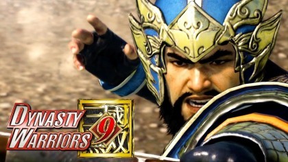 Трейлеры - Dynasty Warriors 9 - трейлер открытого мира