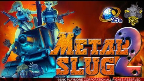 Видеопрохождения - Metal Slug 2