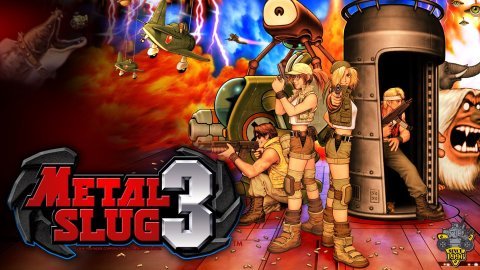 Видеопрохождения - Metal Slug 3