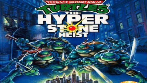 Видеопрохождения - Teenage Mutant Ninja Turtles: The Hyperstone Heist