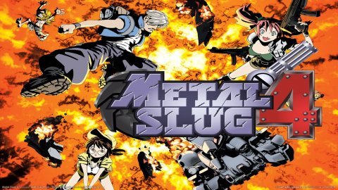 Видеопрохождения - Metal Slug 4