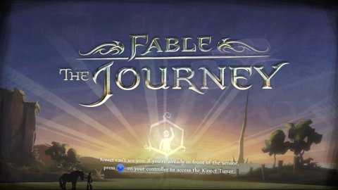 Видеопрохождения - Fable: The Journey