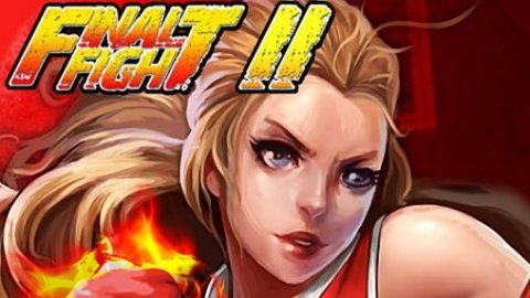 Видеопрохождения - Final Fight 2