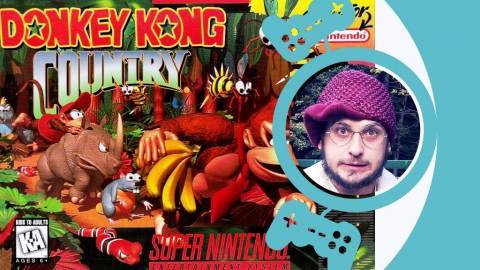 Трейлеры - Геймплей Donkey Kong Country