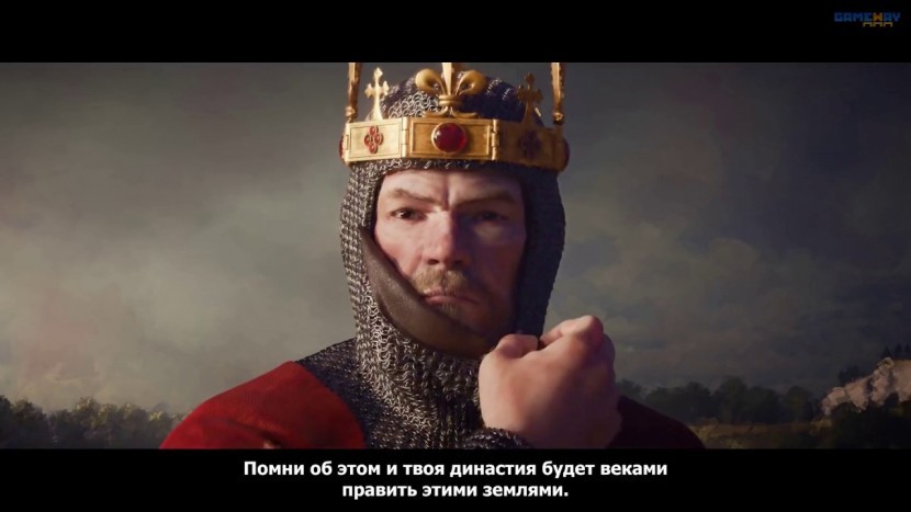 Crusader kings 3 как изменить внешность