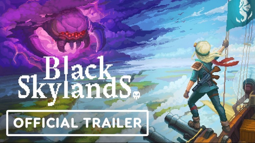 Black skylands системные требования