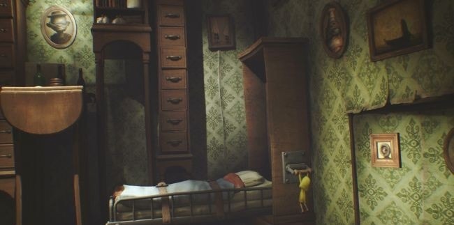 прохождение Little Nightmares