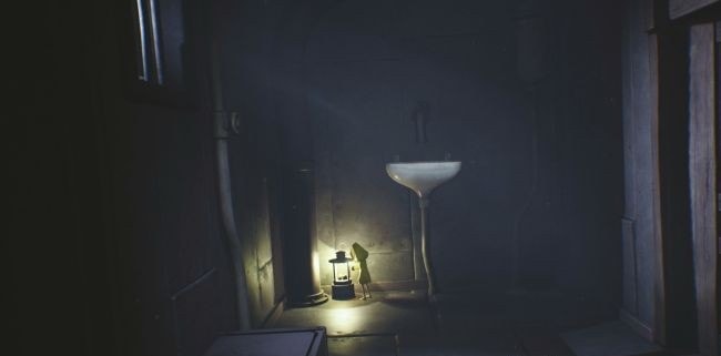 прохождение Little Nightmares