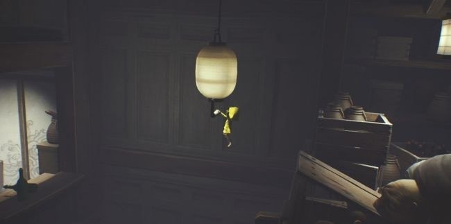 прохождение Little Nightmares