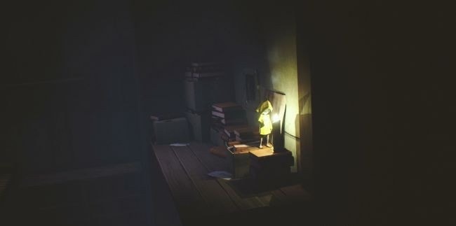 прохождение Little Nightmares