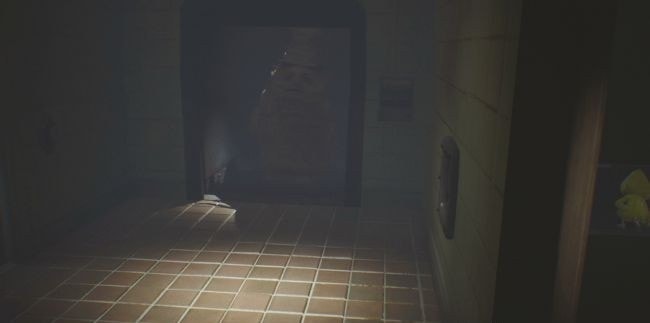 прохождение Little Nightmares