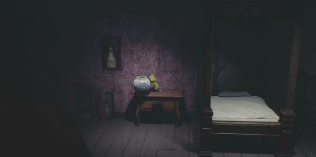 прохождение Little Nightmares