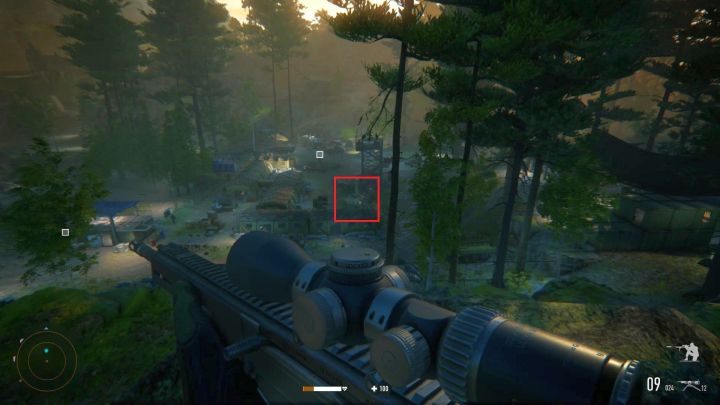 прохождение Sniper: Ghost Warrior Contracts