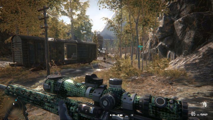 прохождение Sniper: Ghost Warrior Contracts