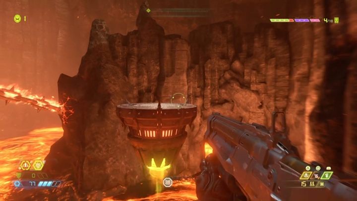 Прохождение doom eternal дмитрий бэйл