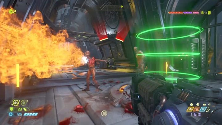 прохождение Doom Eternal