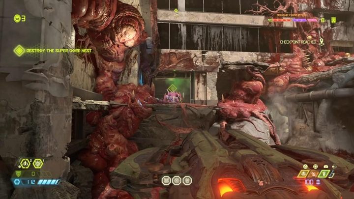 прохождение Doom Eternal